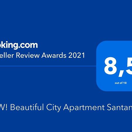 New! Beautiful City Apartment Santander Ngoại thất bức ảnh