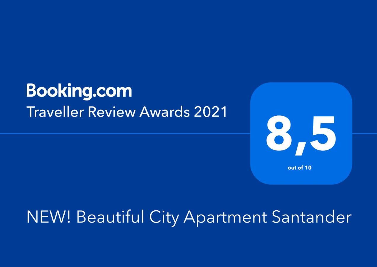 New! Beautiful City Apartment Santander Ngoại thất bức ảnh