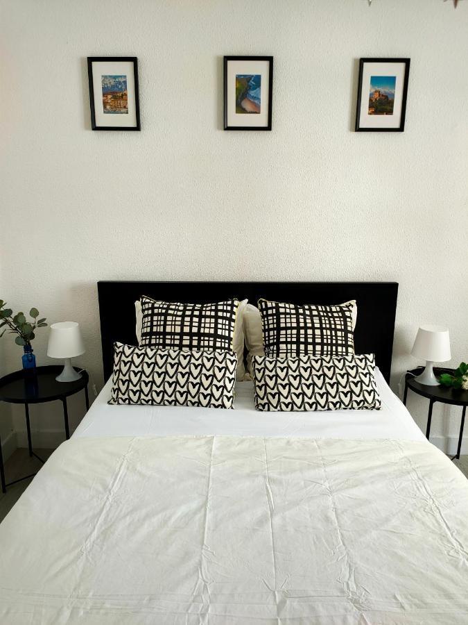 New! Beautiful City Apartment Santander Ngoại thất bức ảnh